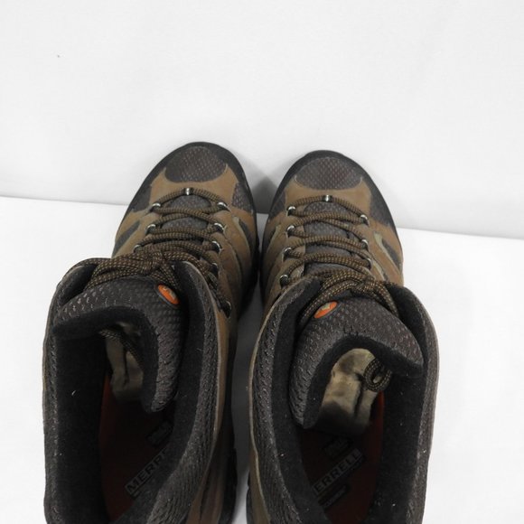 L681 Merrell Vibram Gore-Tex Boots - Picture 9 of 10